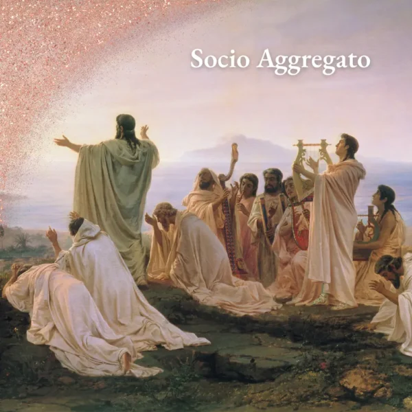 Diventa Socio - Socio Aggregato