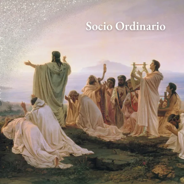 Diventa Socio - Socio Ordinario